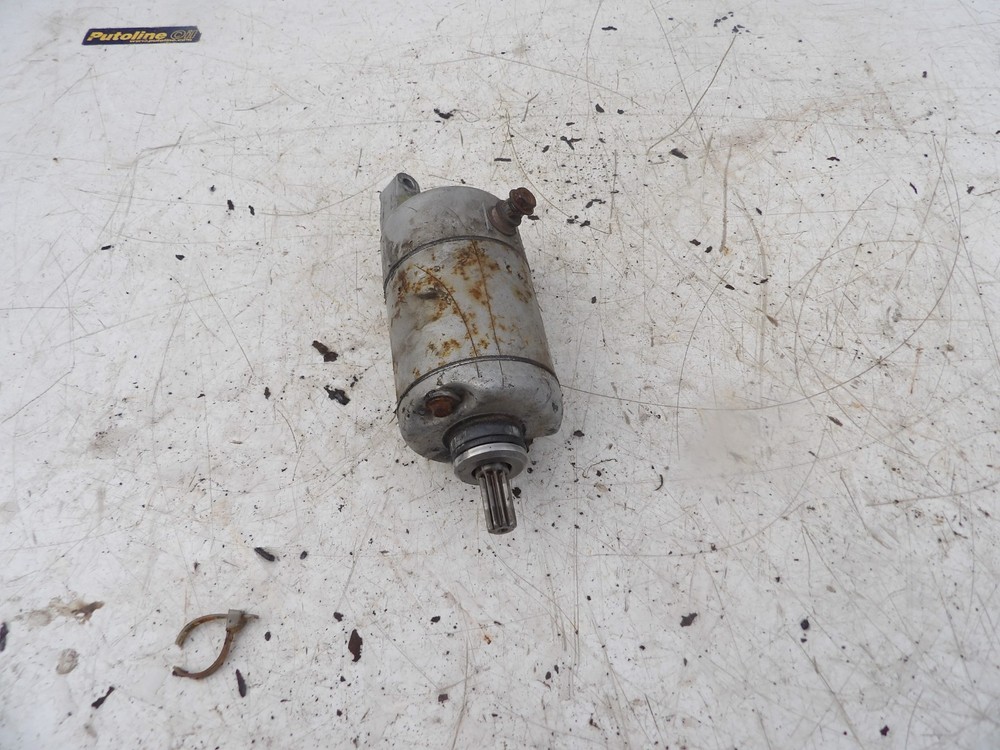 honda cbf 500 starter motor