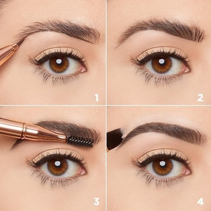 tarte Frameworker™ Brow Pomade Dark Warm Brown