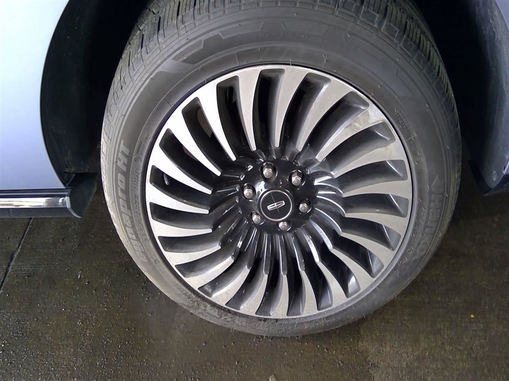 Dash Speaker Fits 2018 Navigator 582849