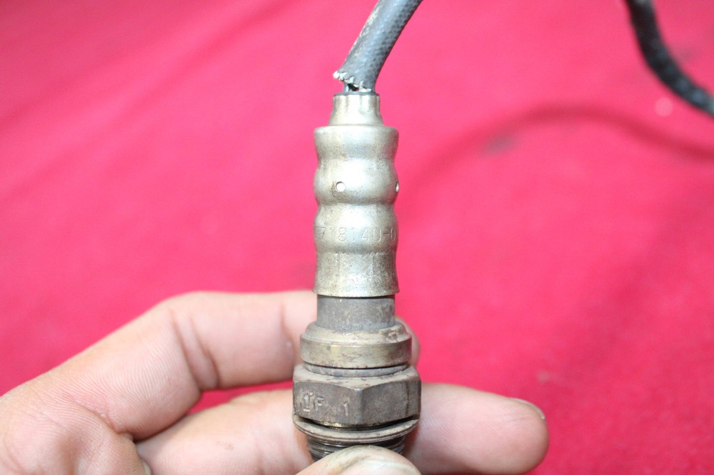 2010 BMW R1200GS OXYGEN O2 EXHAUST GAS LAMBDA SENSOR
