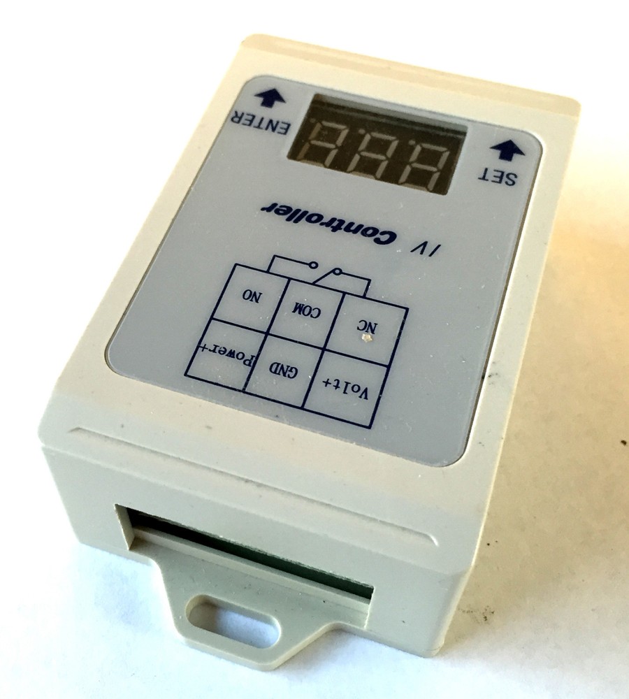 24 VOLT BRAIN ONLY Battery charge controller 24V solar panel wind turbine G4