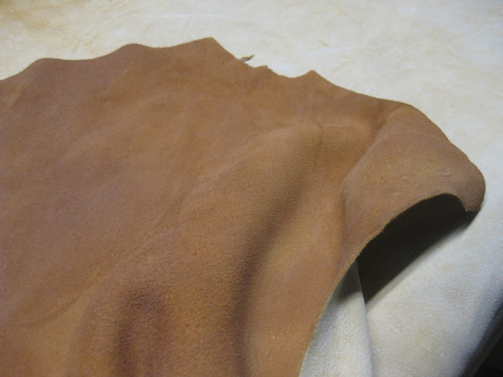 Buffed Deer Leather #0013060 Row 109
