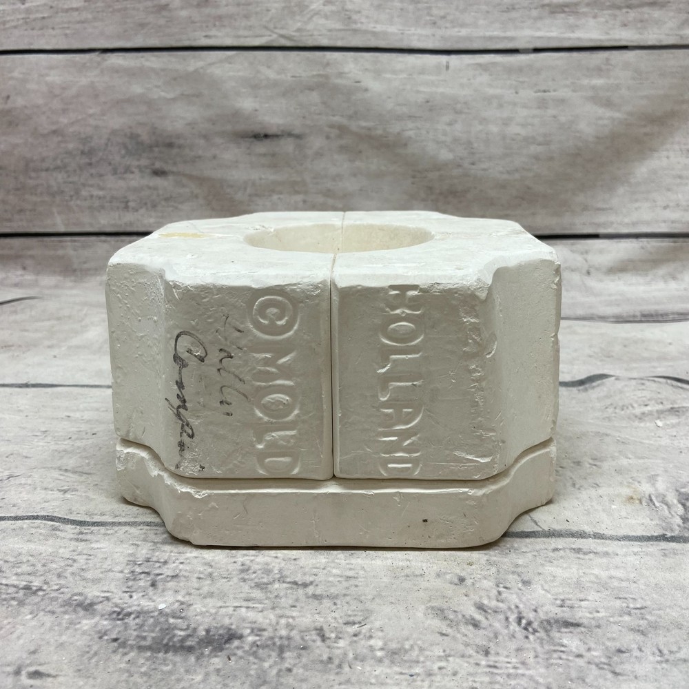 Ceramic Slip Casting Mold Holland #H1495