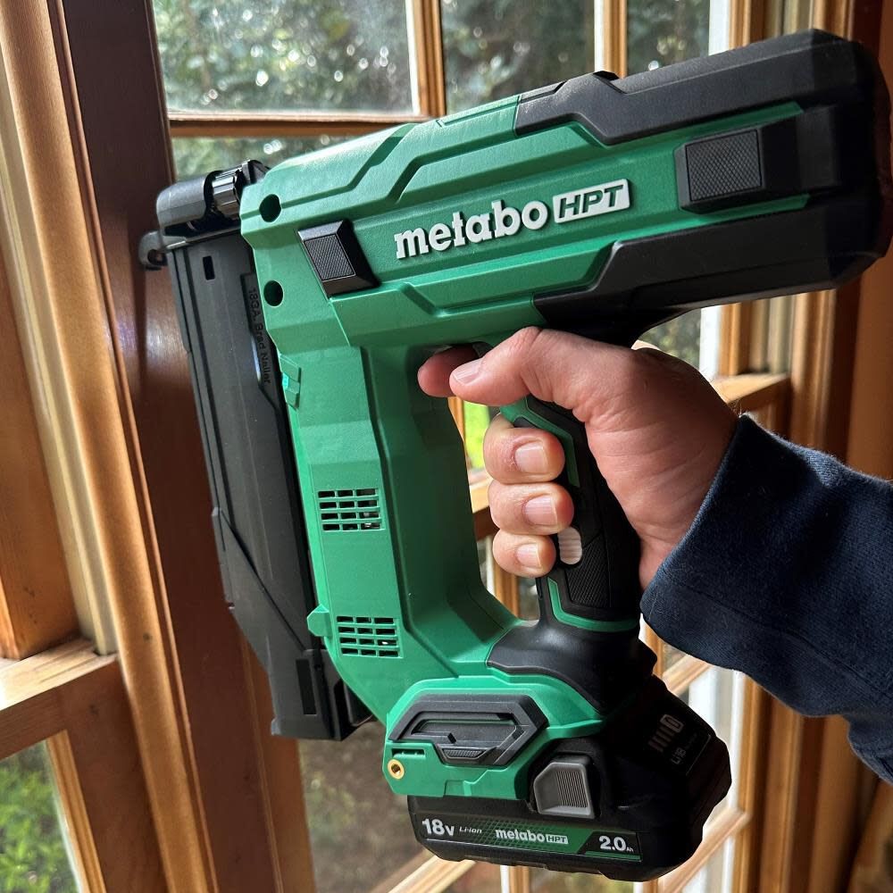 Metabo Hpt 18V Multivolt 2-Piece Combo Kit