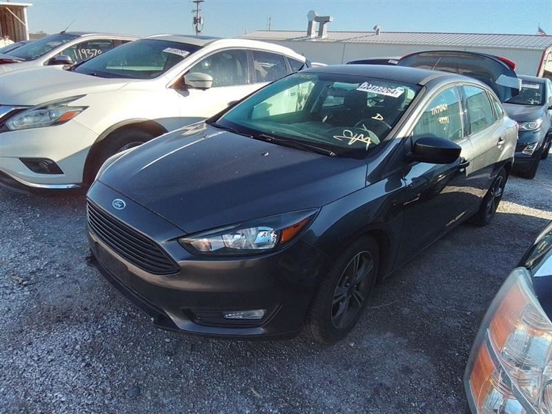 2015-2018 Ford Focus Front 4.2" Display Screen