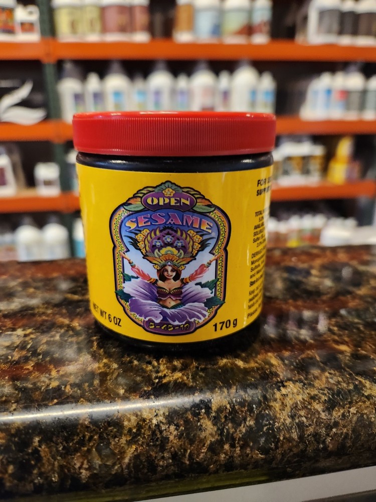 FoxFarm Soluble Nutrient: Open Sesame- 6 oz