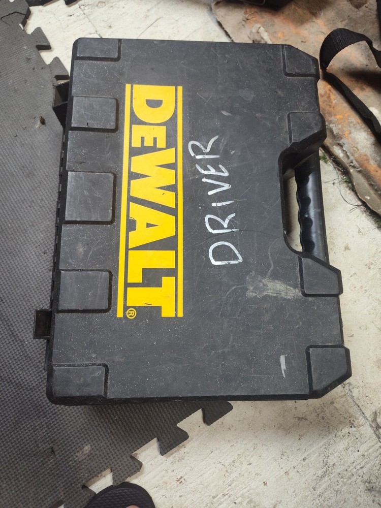 DeWalt Driver