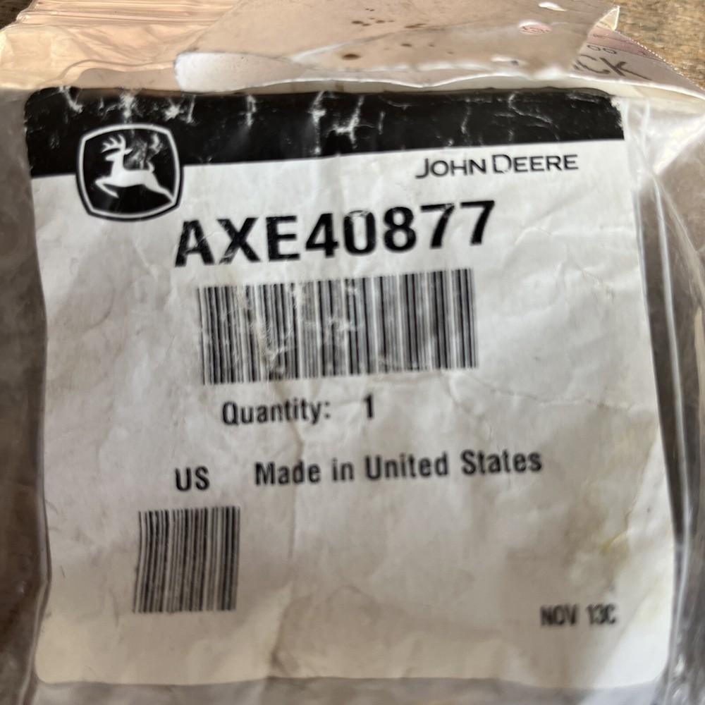 NOS John Deere OEM Latch AXE40877