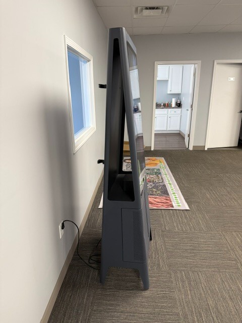 Tempo At-Home Workout Machine