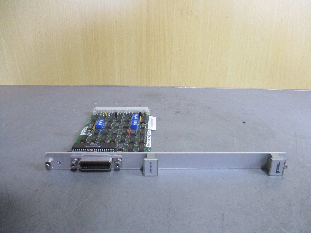 ATIONAL INSTRUMENTS GPIB-1014P BOARD