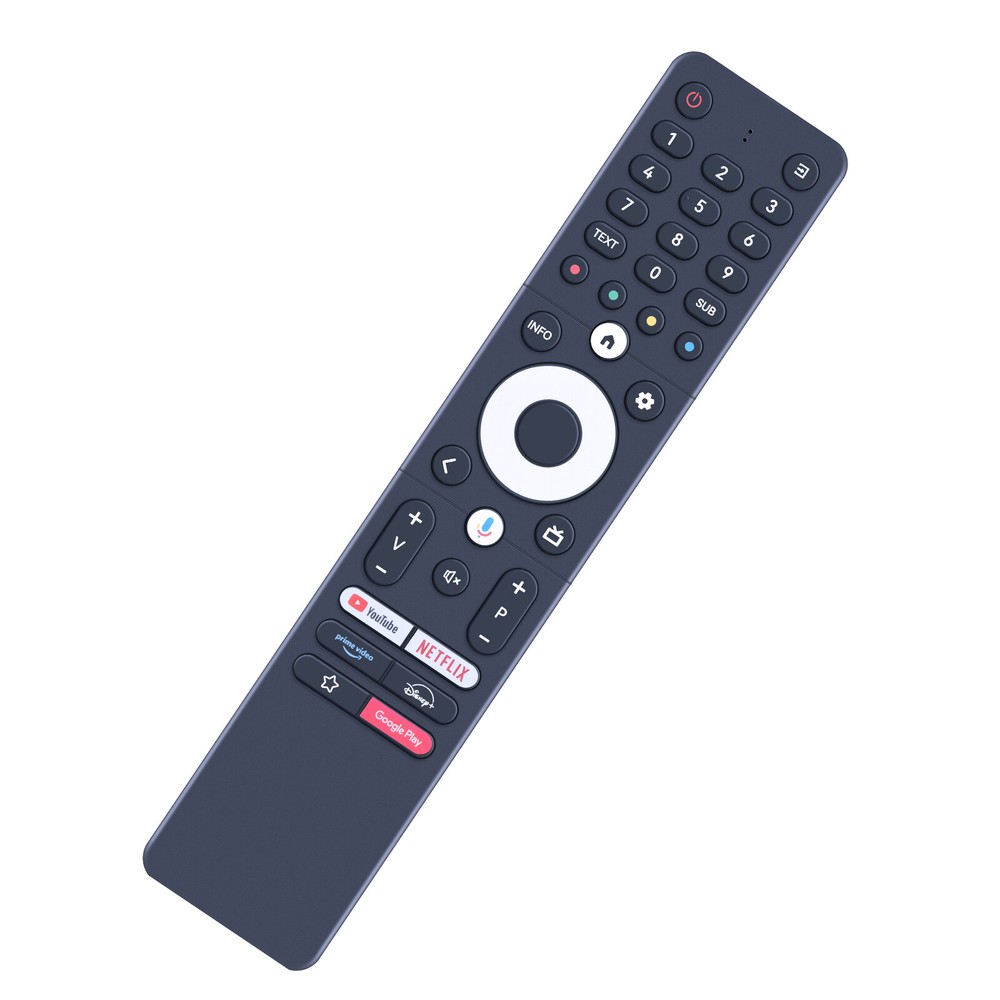 New Replacement Remote Control For THOMSON Android TV RC112A