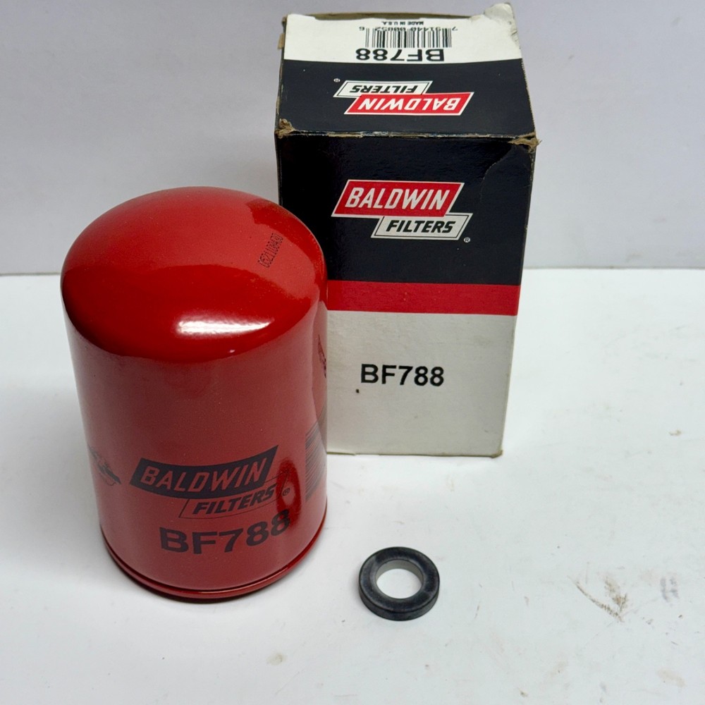 Fuel Filter-Eng Code: 6CT8.3, Baldwin Filters BF788