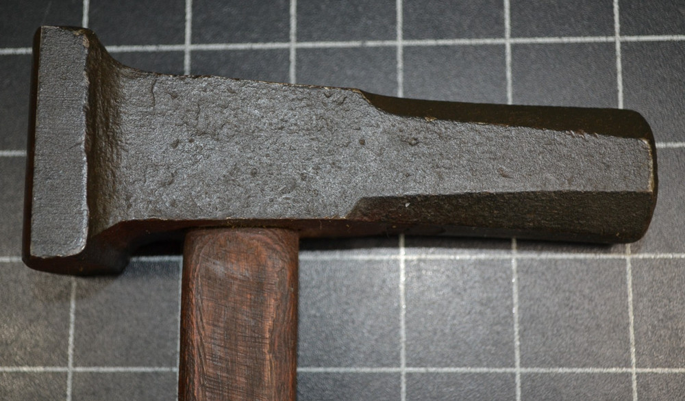 MOB - FRANCE - 2" - BLACKSMITH SQUARE FLATTER HAMMER