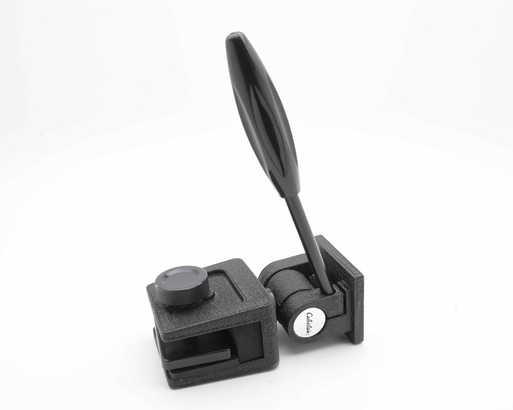 Cabelas Window Mount for Scope with 1/4" Screw (#20551)