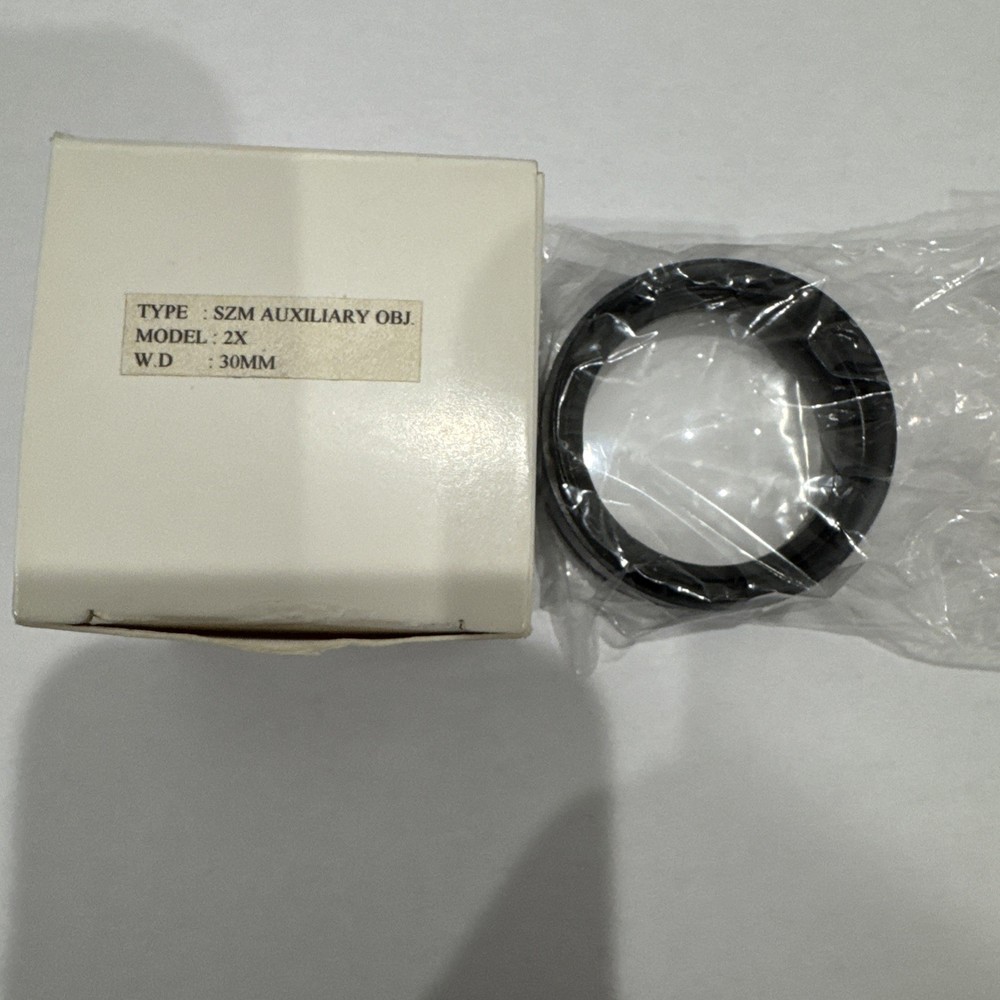 SZM Auxiliary Objective 2X W.D. 30