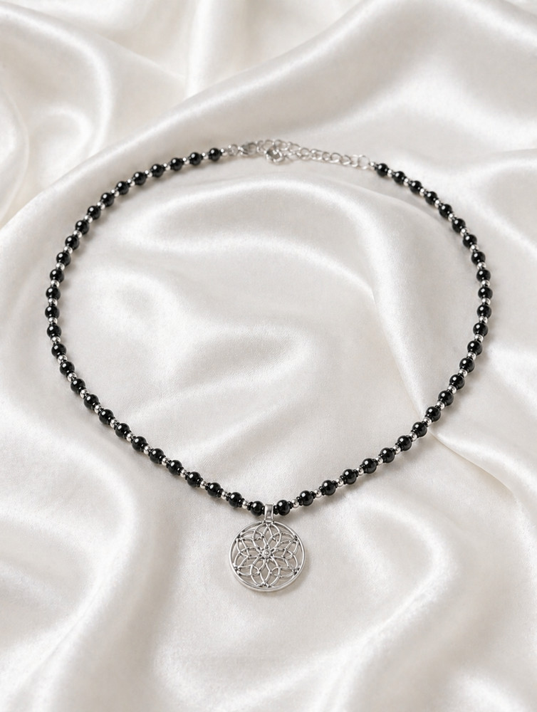 Sweet Sable Necklace