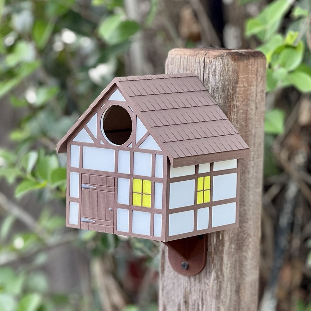 Bavarian Birdhouse