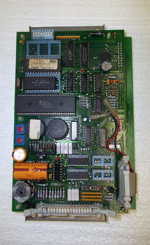 METATRON 030 control board Westfalia/Surge