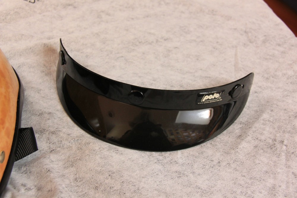 Motorcycle Helmet, Braincap Helmet