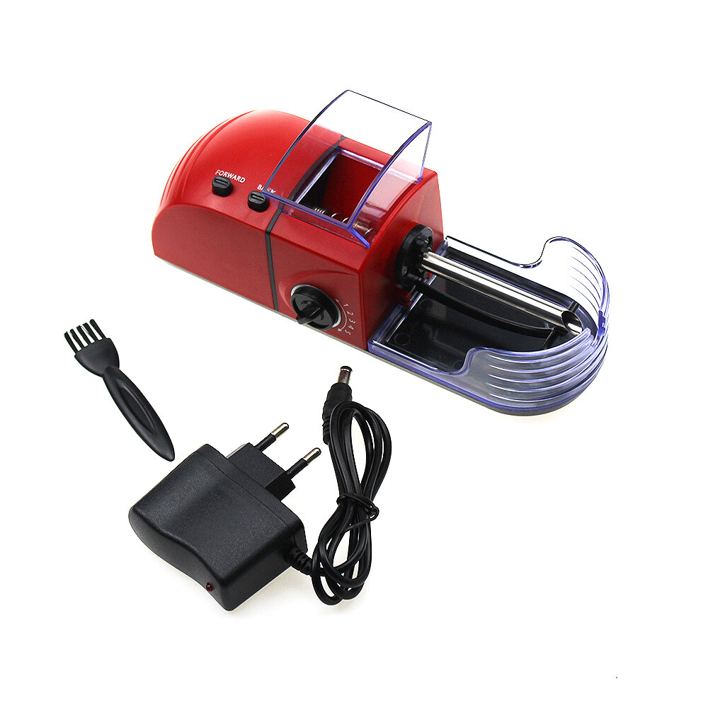 Electric Cigarette Rolling Machine Cigarette Injector Machine with Automatic