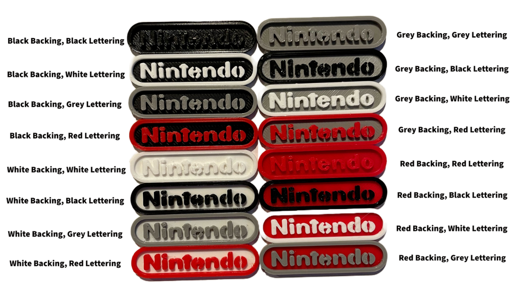 Nintendo DS Lite System Display / Stand ONLY (Black, White, Red, Grey)