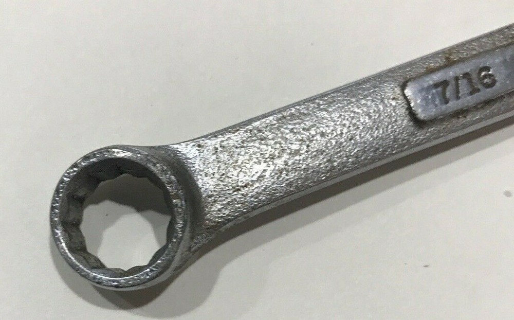 Craftsman 44694 7/16" Combination Wrench