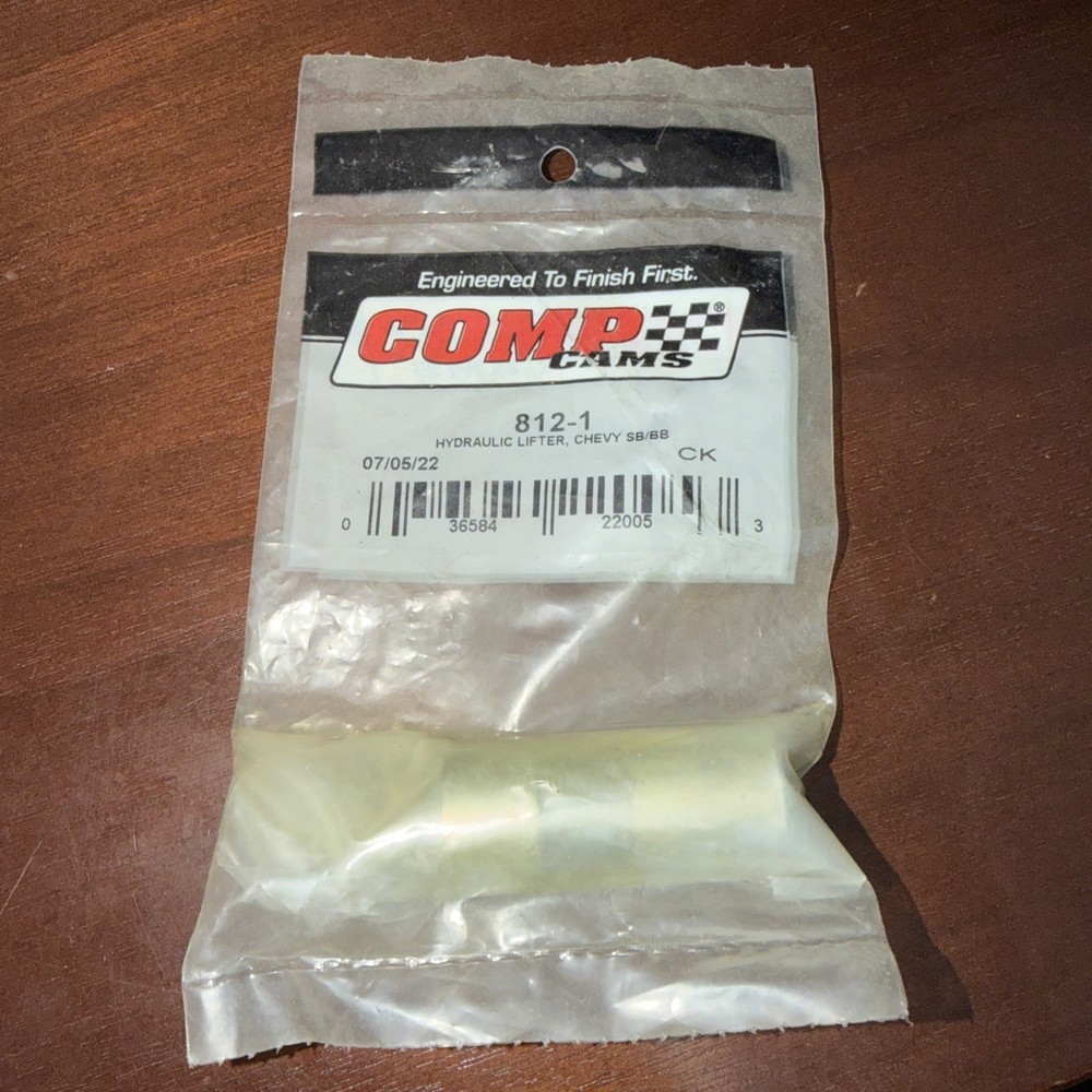 COMP Cams 812-1 Engine Valve Lifter