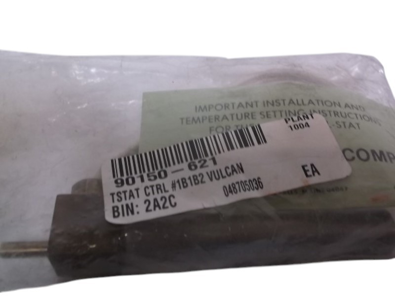 VULCAN 1B1B2 THERMOSTAT  NSNP