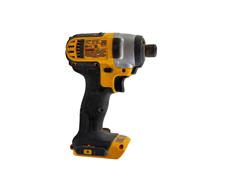 DeWalt DCF885 20V MAX Cordless 1/4" Impact Driver -Tool Only