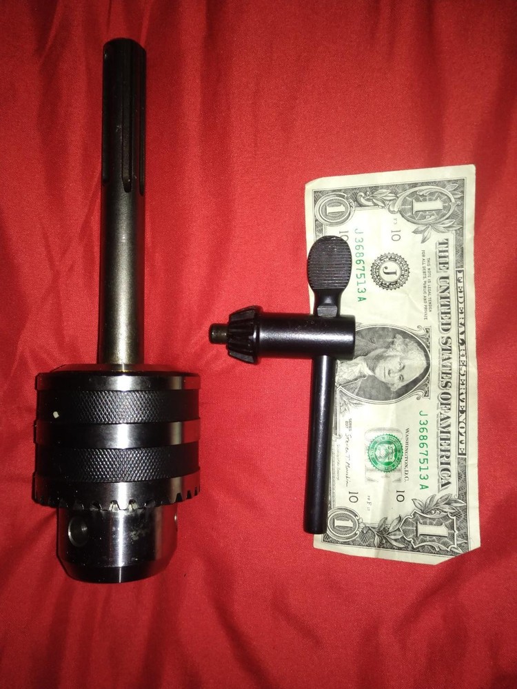 SDS MAX Drill Chuck Adapter / Use All Drill Bits in Your SDS-Max Drill