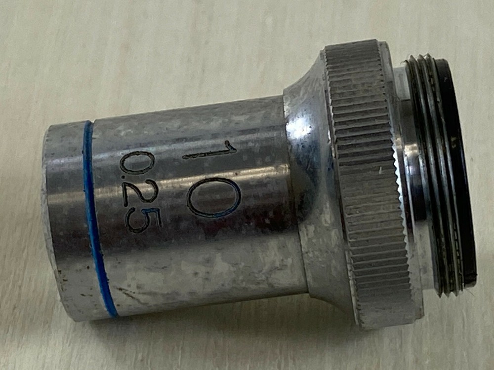 LL3: Swift 10 0.25 E Laboratory Microscope Objective Lens