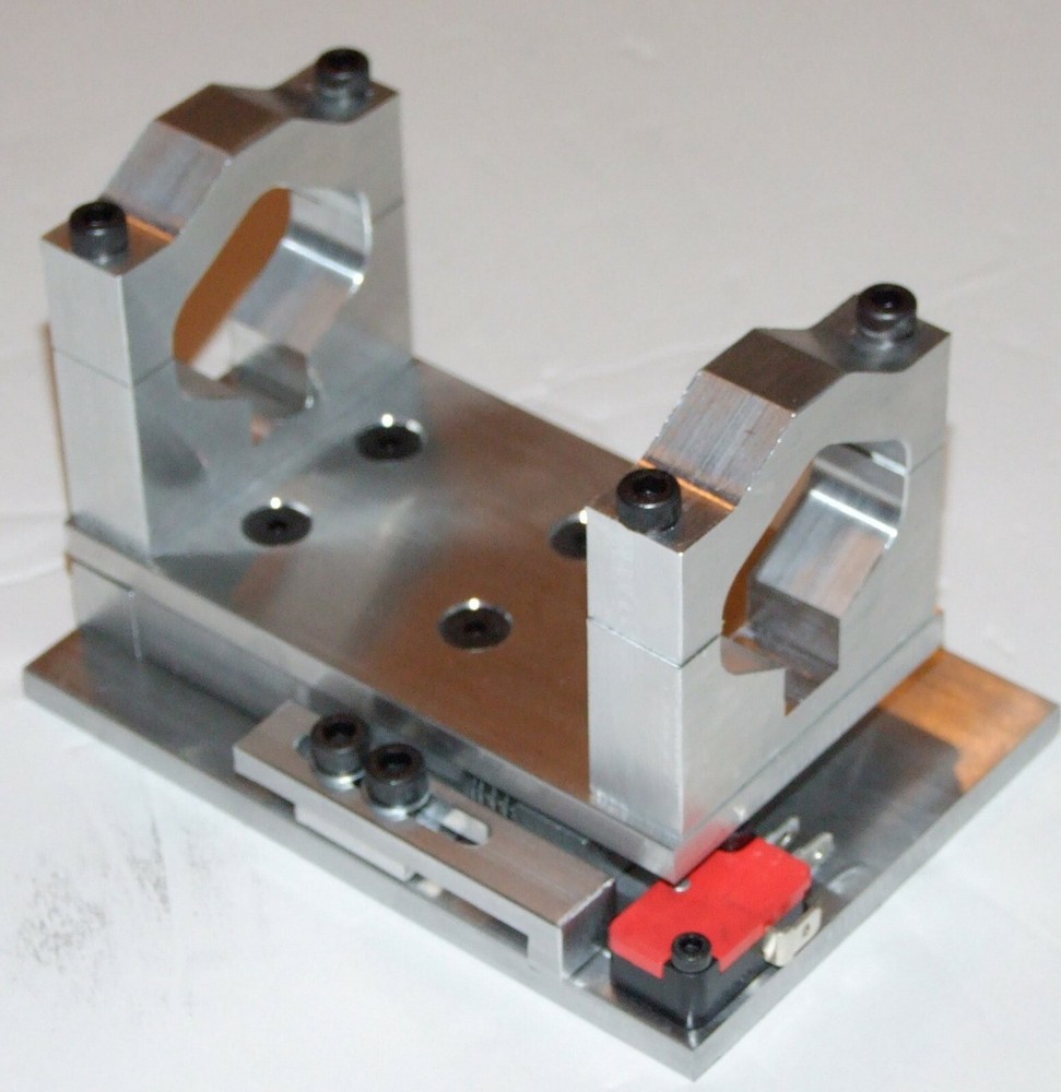 FLOATING PLASMA TORCH HEAD CNC WITH TWO MOUNTS ASSEMBLY THC 40mm