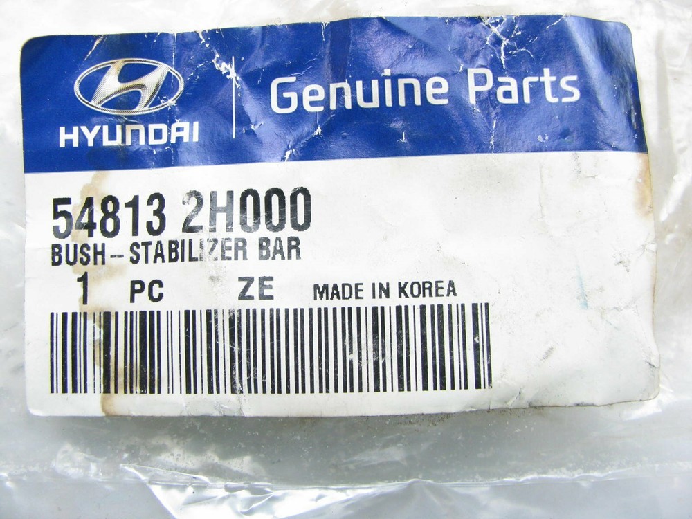 FRONT Stabilizer Sway Bar Bushing OEM For 2007-2010 Hyundai Elantra