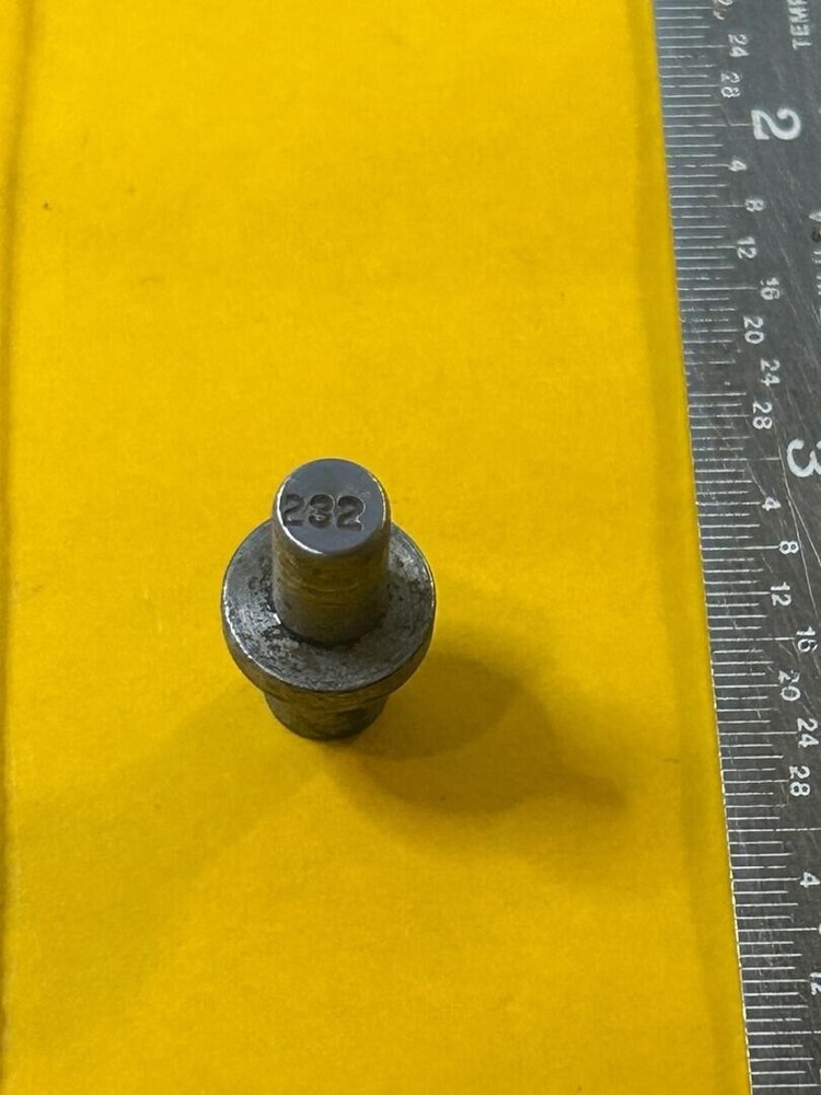 Lyman #232 Top Punch