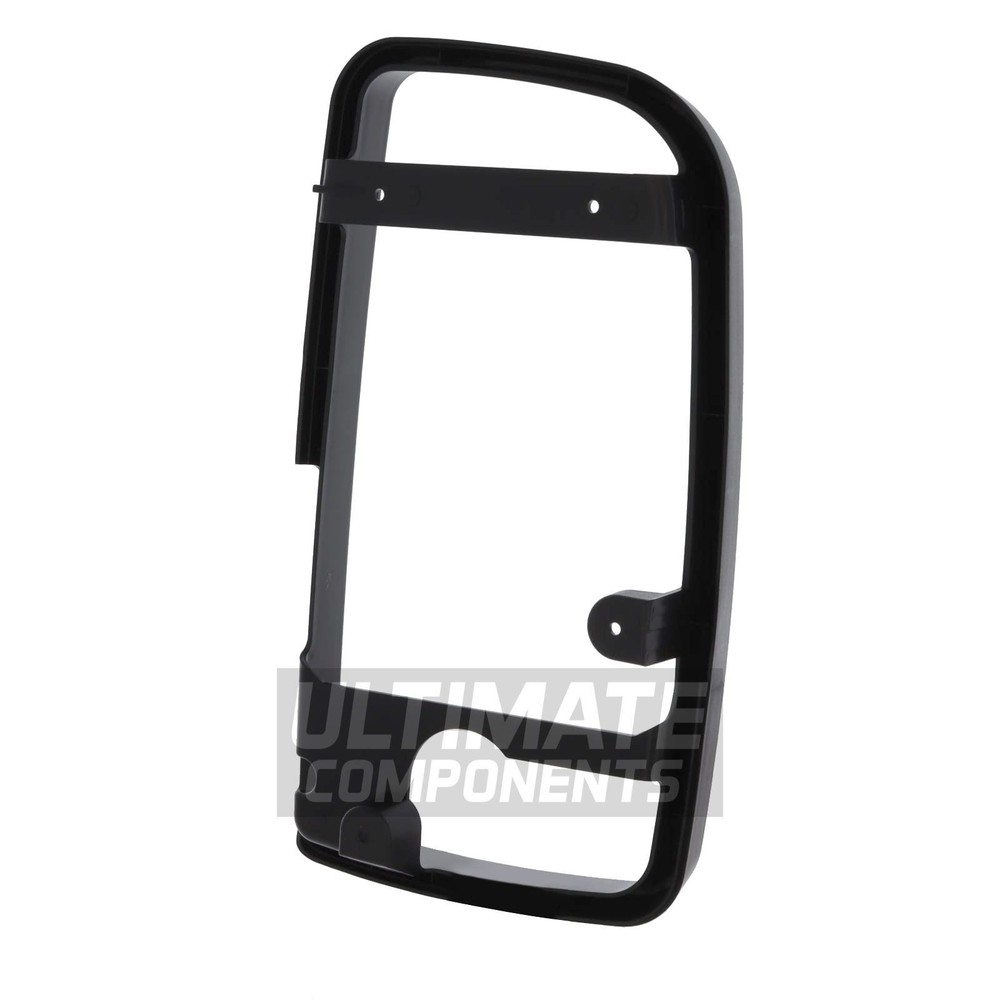 VW Crafter 2006-2017 Wing Mirror Cover & Inner Frame Case Passengers Side Left