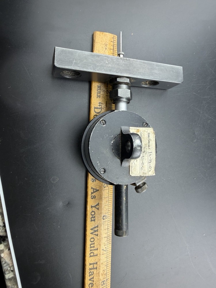 Standard Gage Depth Dial Indicator .001 D5-21211-G