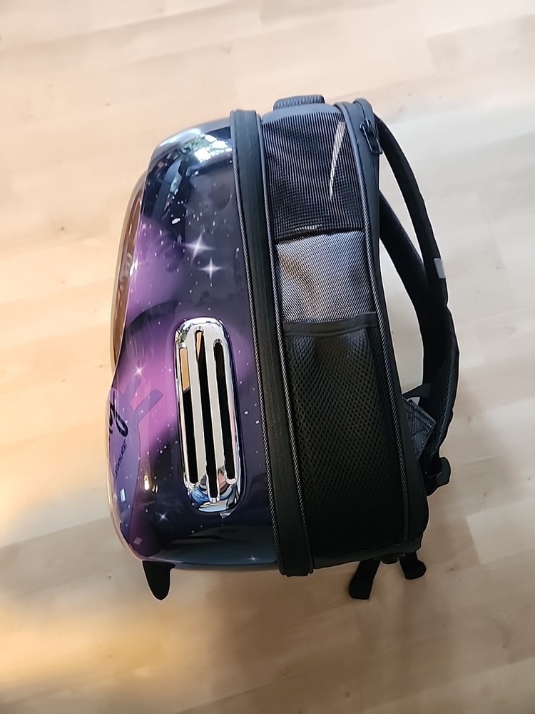 Pet Kit Cat Pack back