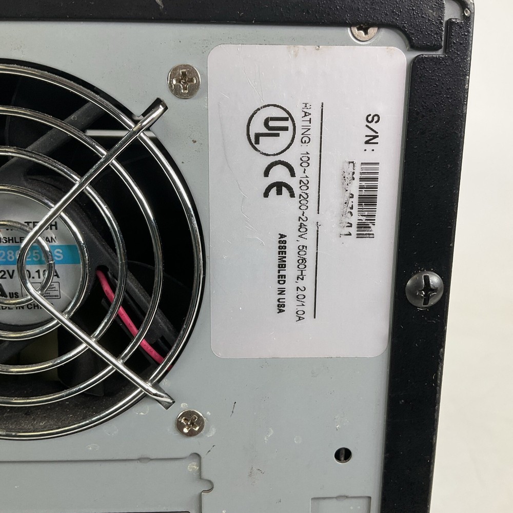 1 To 2 Disc Duplicator CD DVD Burner 2030A