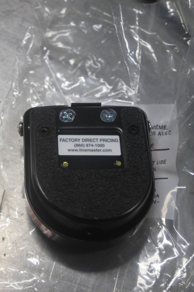 Line master Compact Foot Switch 491-S