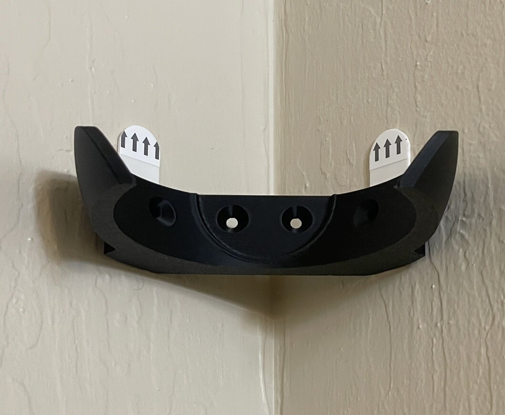 HomePod Mini Wall & Corner Mount Bracket Holder Accessory BLACK!