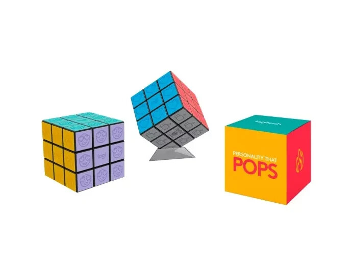 Brand NEW Logitech POP Puzzle Cube