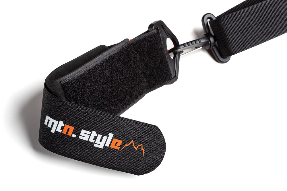 Mtn.Style Ski Strap Carrier and Boot Strap Included