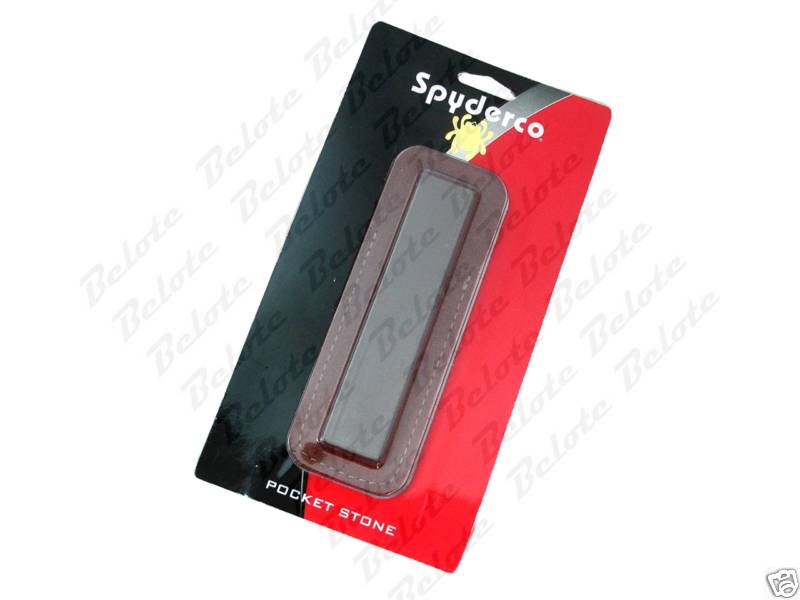 Spyderco Ceramic Pocket Sharpener Medium Grit 303M
