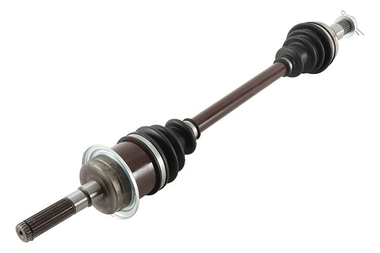 For 6 Ball Heavy Duty Axle Front