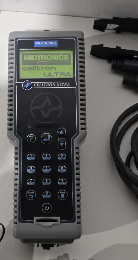 Midtronics celltron ULTRA Universal Stationary Battery Analyzer
