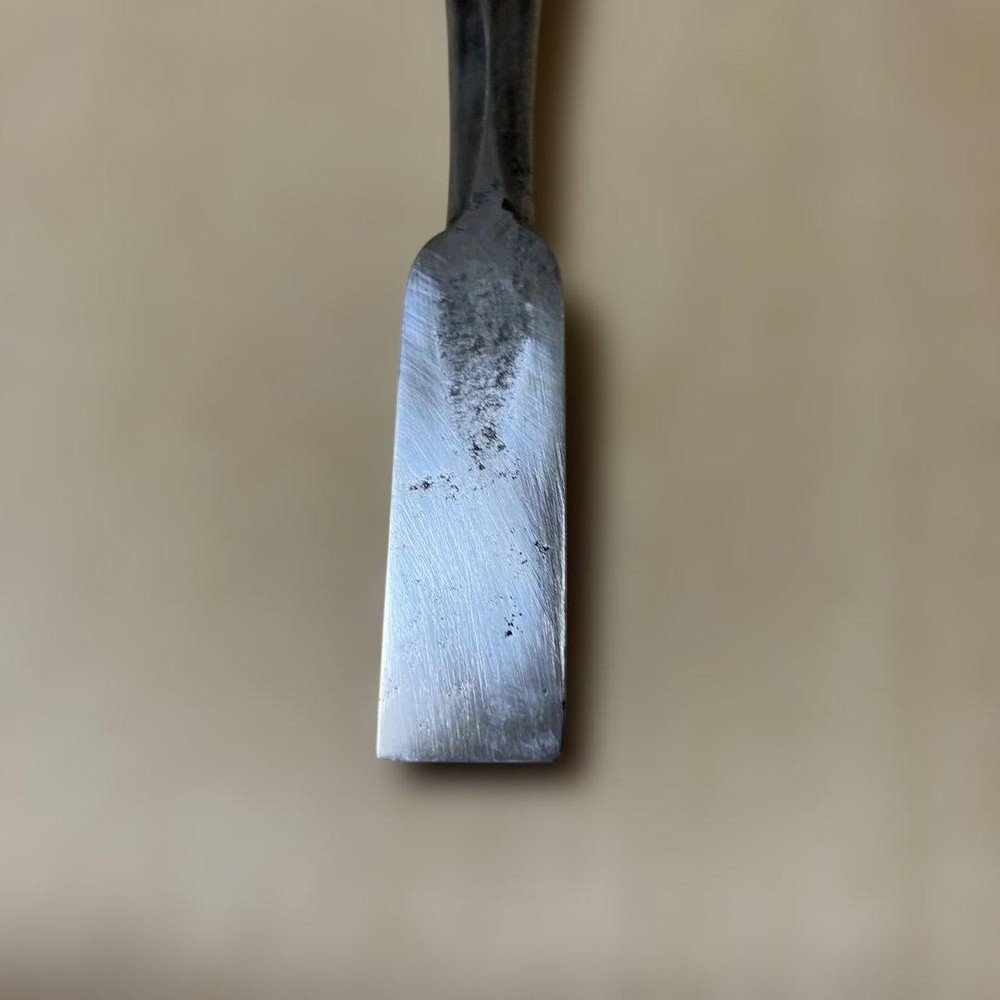 Vintage Japanese Chisel Tool Sakae Carpentry Diy