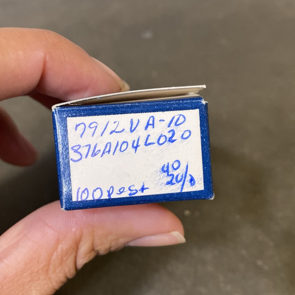 Vintage Union Carbide Capacitors KEMET