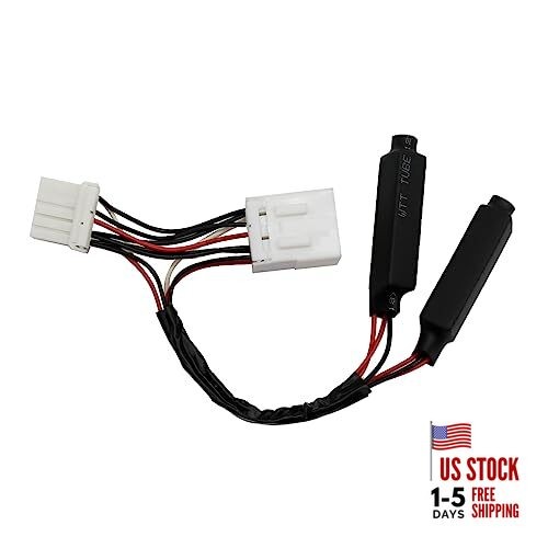 Plug-In Load Equalizer Blinker Motorcycle Turn Signal Load Equalizer Fl