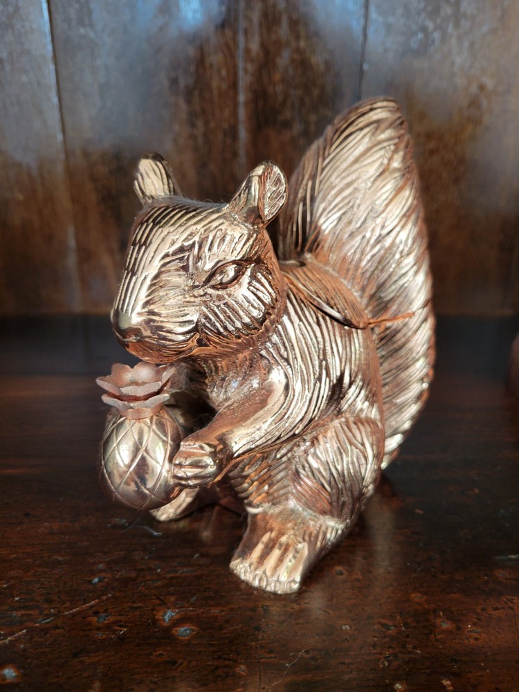 Absolut Elyx Copper Squirrel
