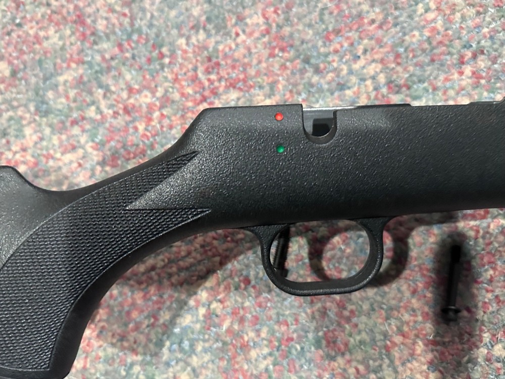 Thompson Center Thunder Hawk Muzzleloader Synthetic Stock